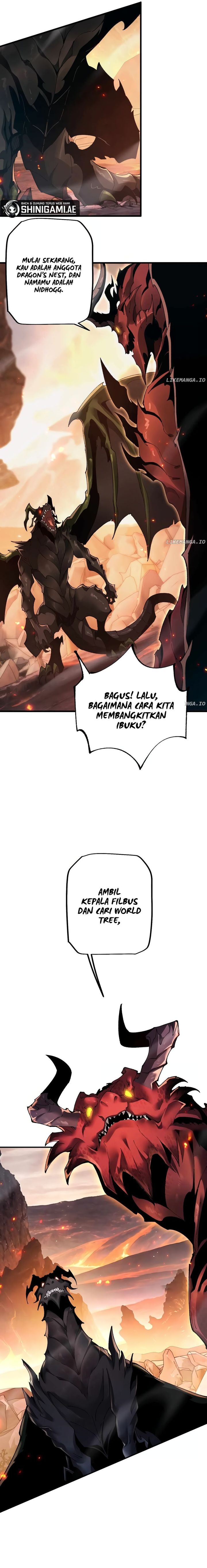 From Goblin to Goblin God chapter 36
